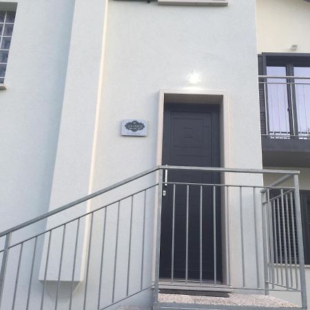 B&B Casa Giorgia Καμπομπάσο Εξωτερικό φωτογραφία