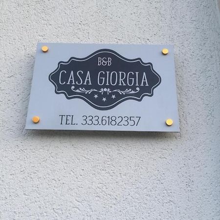 B&B Casa Giorgia Καμπομπάσο Εξωτερικό φωτογραφία