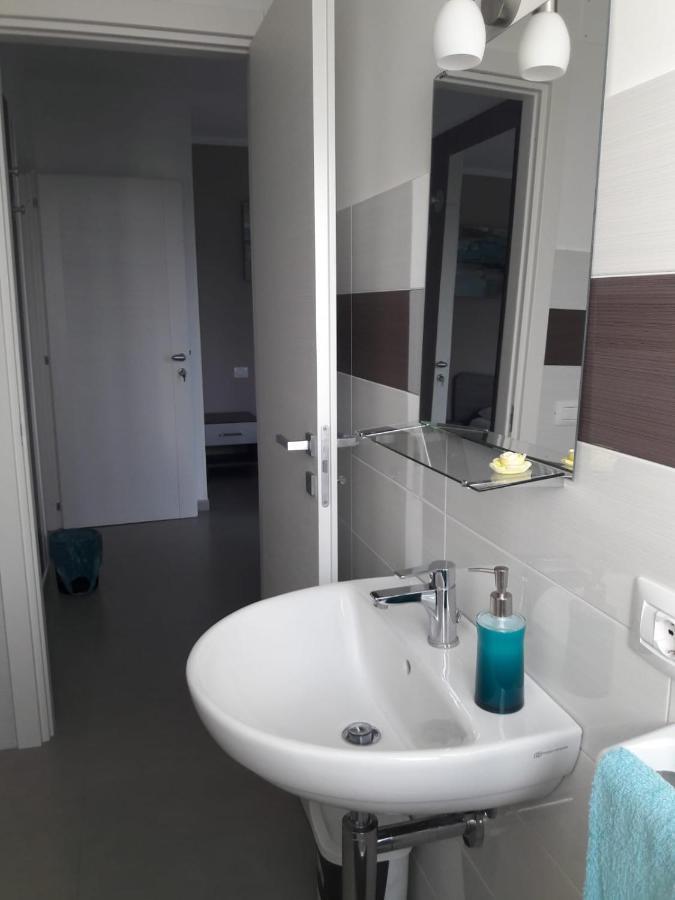B&B Casa Giorgia Καμπομπάσο Εξωτερικό φωτογραφία