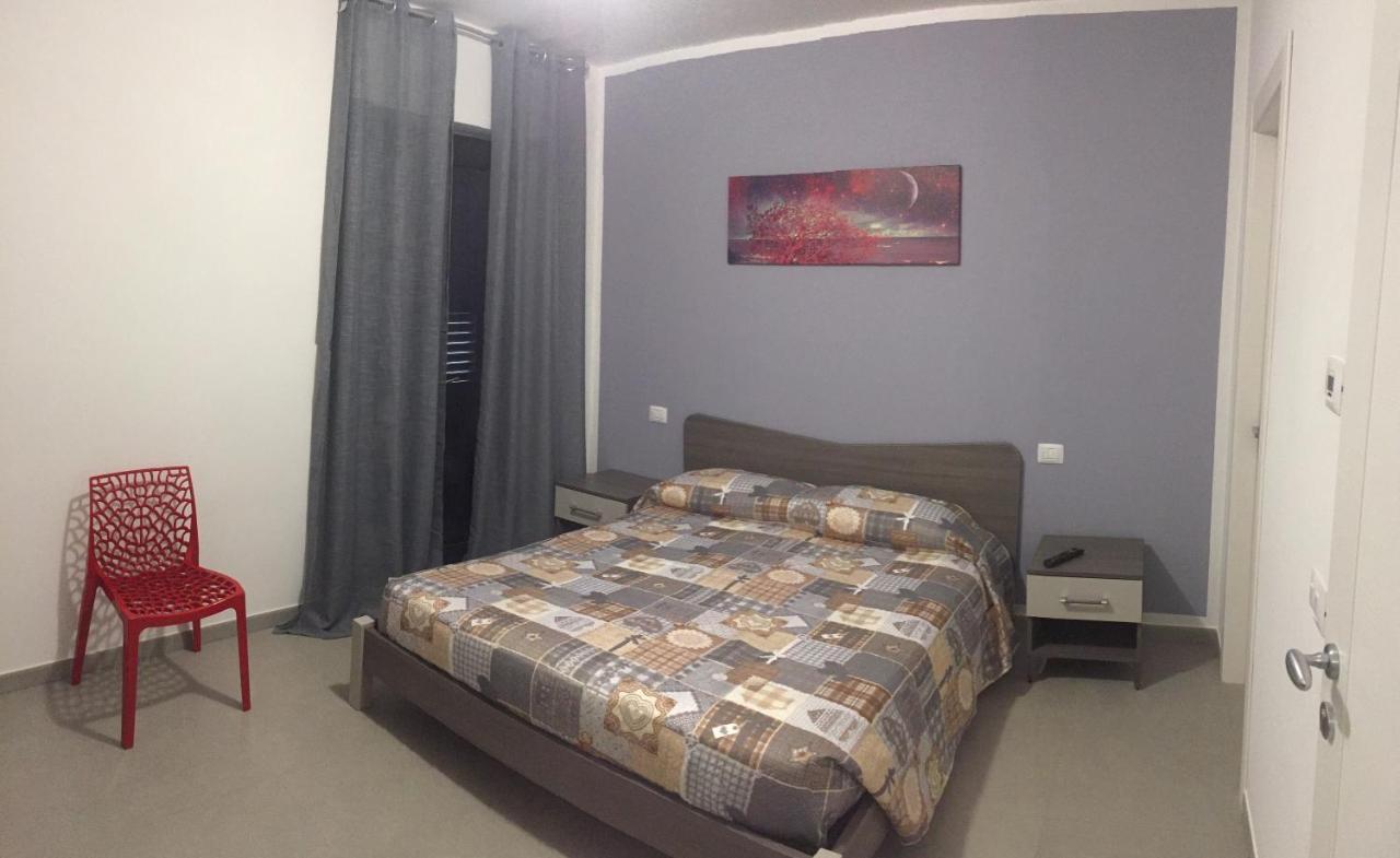 B&B Casa Giorgia Καμπομπάσο Εξωτερικό φωτογραφία