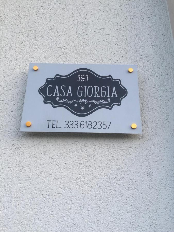 B&B Casa Giorgia Καμπομπάσο Εξωτερικό φωτογραφία
