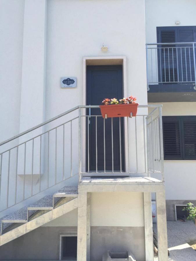 B&B Casa Giorgia Καμπομπάσο Εξωτερικό φωτογραφία