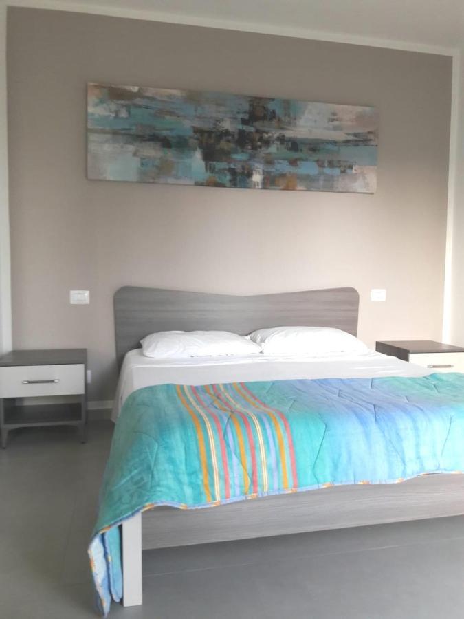 B&B Casa Giorgia Καμπομπάσο Εξωτερικό φωτογραφία